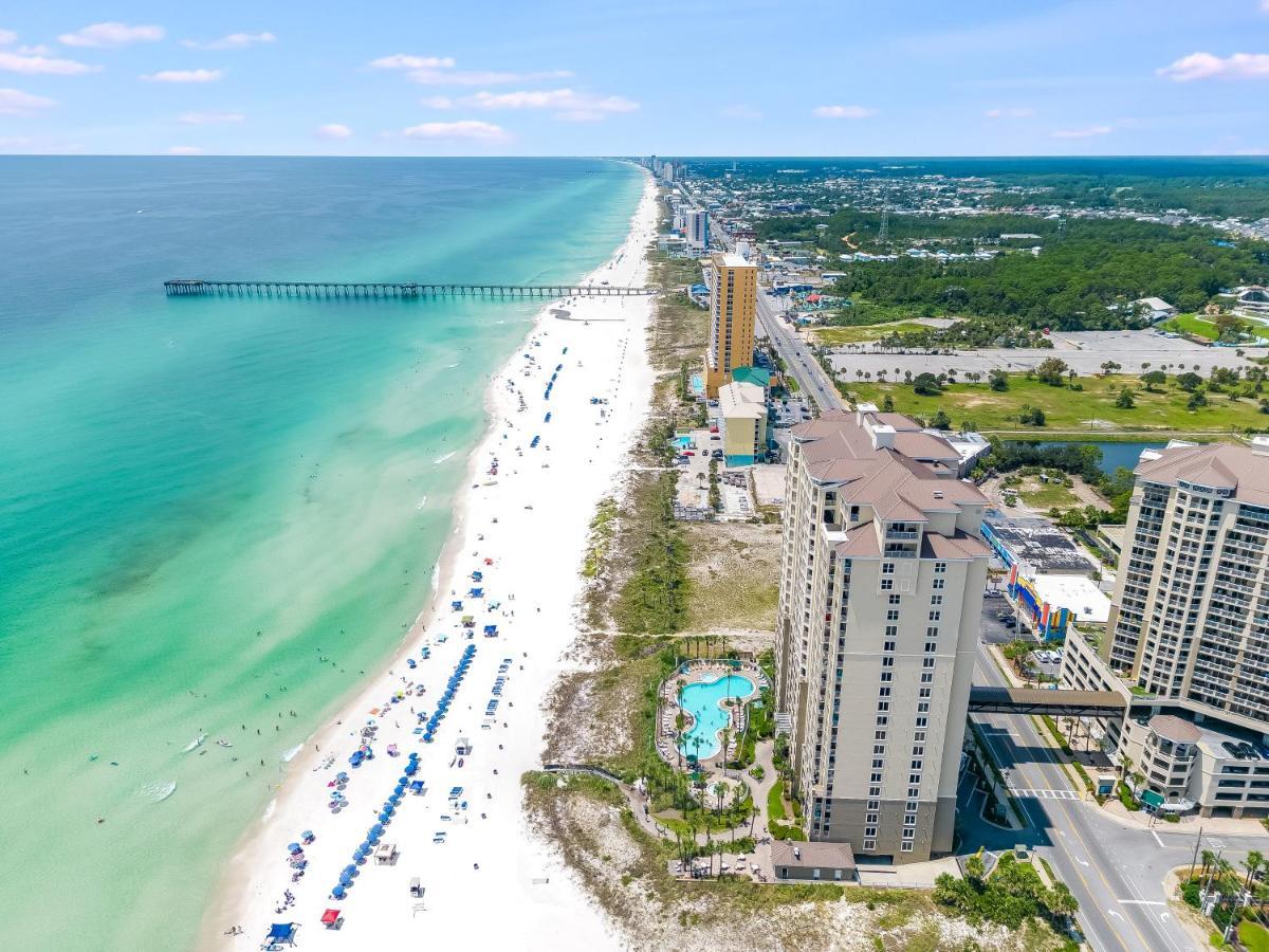 Apartmán Grand Panama 1902 Sunshine State Escapes Panama City Beach Exteriér fotografie